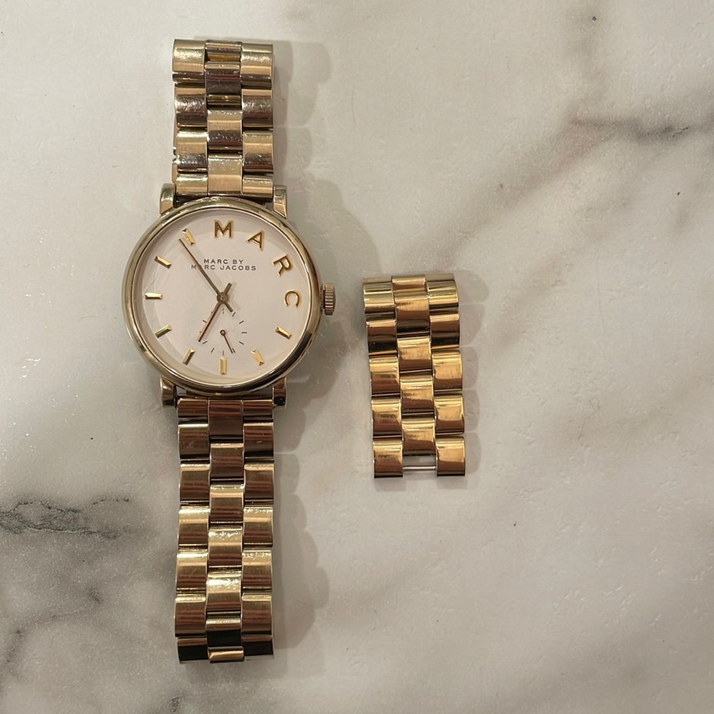 Marc Jacobs Watch